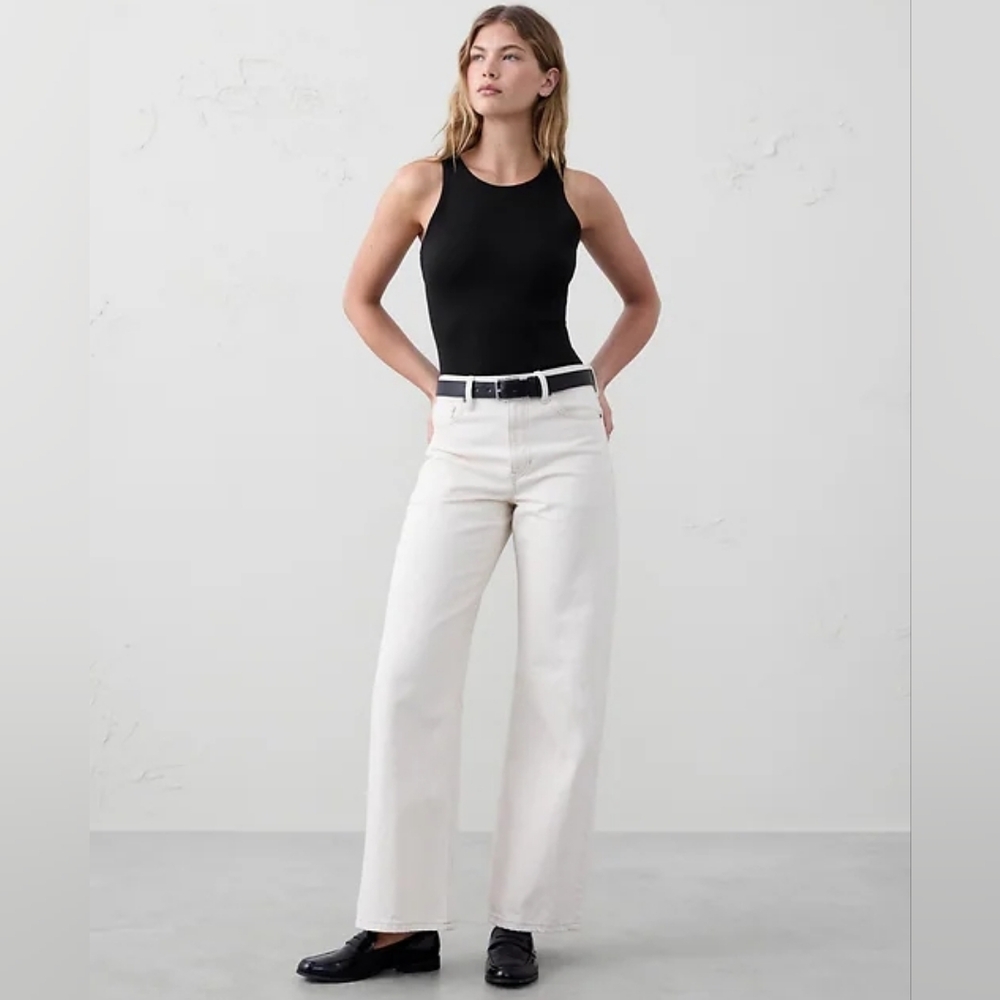 NWT Banana Republic Soft Touch Tank